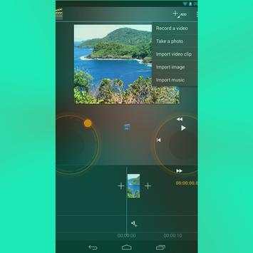 VideoC(video edit) screenshot 2