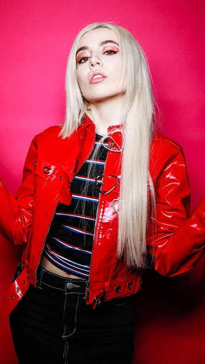 Ava Max Wallpaper screenshot 1