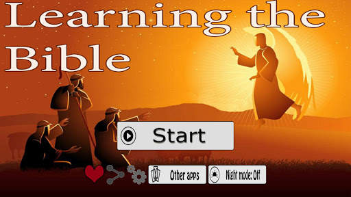 Learning the Bible скриншот 1