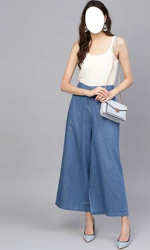 Women Trouser Photo Editor screenshot 2