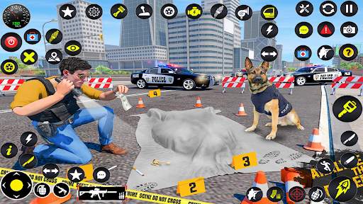 Grand Gangsters Crime City War screenshot 30
