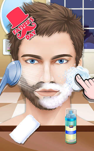 Beard Salon - Beauty Makeover screenshot 5
