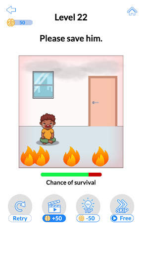 Brain Test : Brain Teaser & Tricky Puzzles screenshot 5