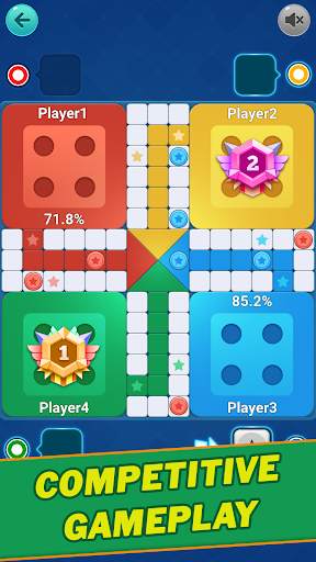 Ludo - Offline Ludo Game screenshot 1