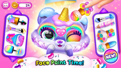 Fluvsies - A Fluff to Luv screenshot 3