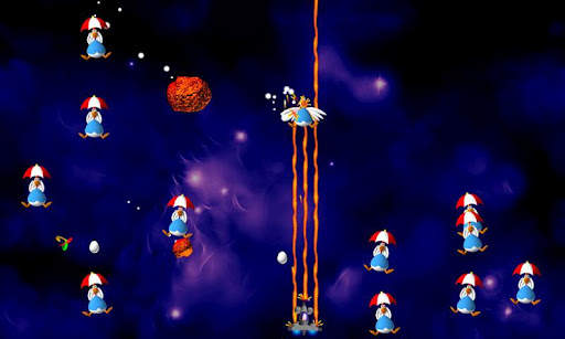 Chicken Invaders 2 скриншот 3