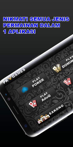 BandarQQ Pkv Games Domino QQ Apk Gaple Online 2021 screenshot 4