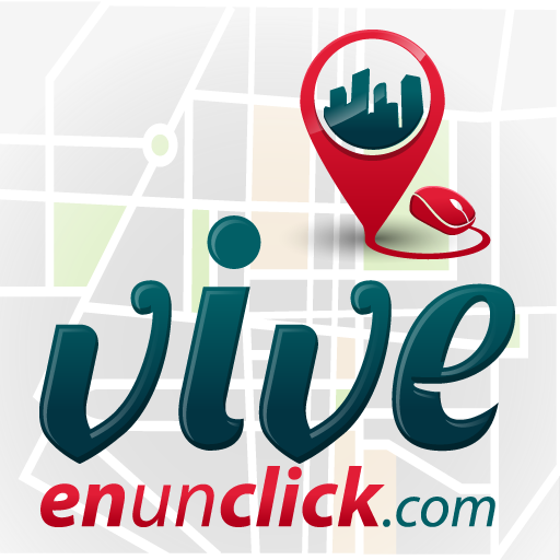 Vive en un Click icon