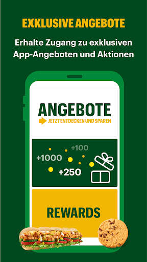 Subway® - Official App screenshot 5