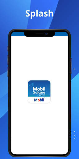 Mobil Solcare Service screenshot 1