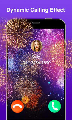 Call Flash Screen - Color Call screenshot 5