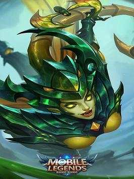 Mobile Wallpaper Legends ML screenshot 4