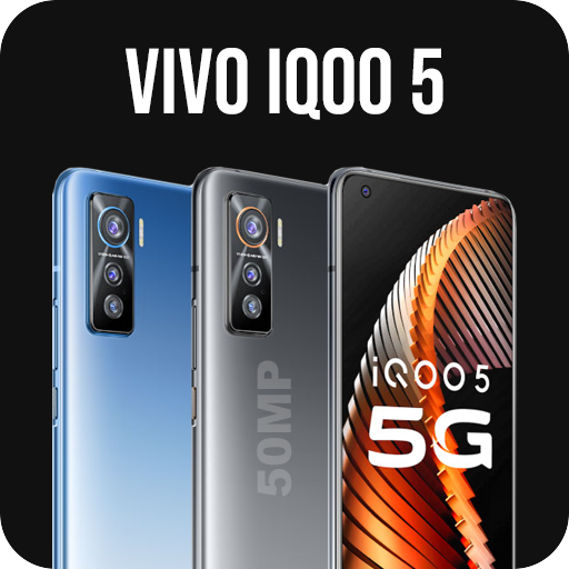 Camera for Vivo iQ00 5 Pro – Selfie Camera icon