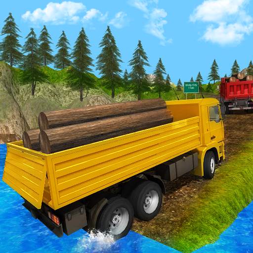 Truck Cargo Driver 3D 6