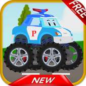 Robot Car Poli High Performance
