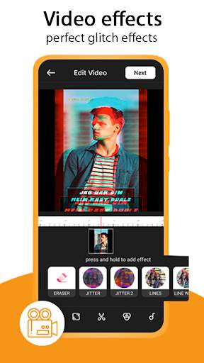 Viva Editor - Video Editor Maker 1 تصوير الشاشة