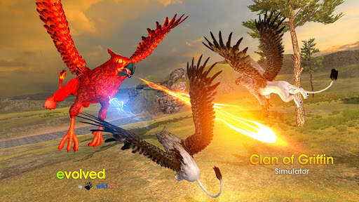 Clan of Griffin screenshot 2