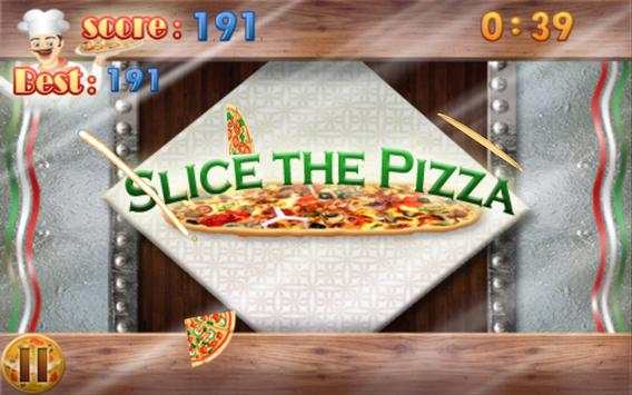 Slice The Pizza Ninja screenshot 3