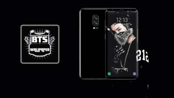 BTS Wallpapers HD screenshot 2