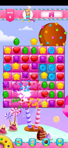 Sweet Candy Match 2021 screenshot 5