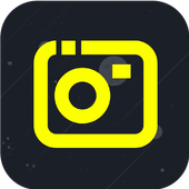 Grey Camera icon