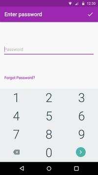 Hide Pictures & Videos - VAULT screenshot 1