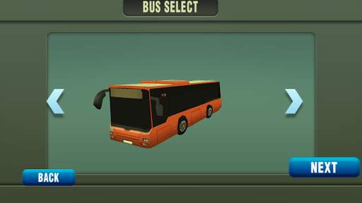 Bus Parking 18 screenshot 8