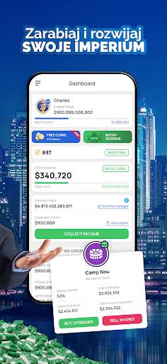 Landlord - Real Estate Trading screenshot 2