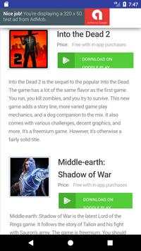 Top 10 Android Games - New Games List screenshot 3