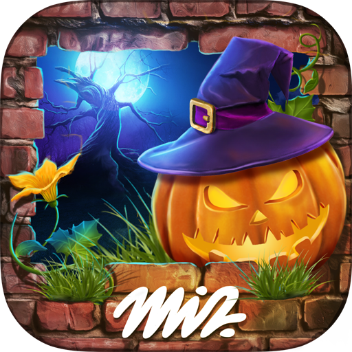 Wimmelbilder Halloween Spiele - Horrorspiele icon
