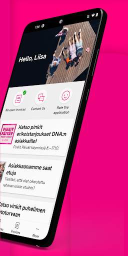 My DNA screenshot 2