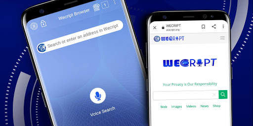 Wecript - Incognito Fast Browser | Job Application screenshot 13