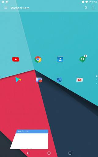 Lucid Launcher Pro screenshot 12