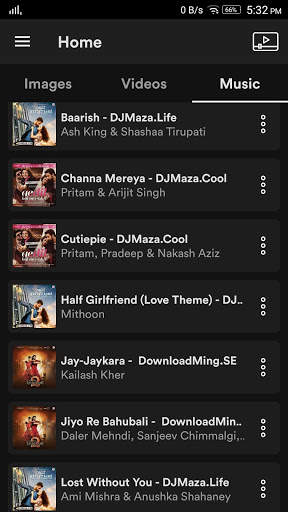 UM Player : Ultra Multimedia Player 2020 3 تصوير الشاشة