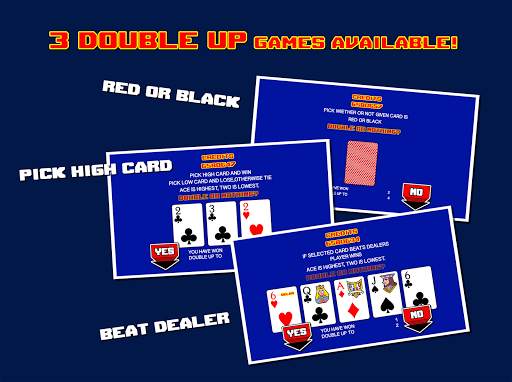 Video Poker - Free Poker Games screenshot 4