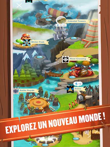 Battle Camp screenshot 19