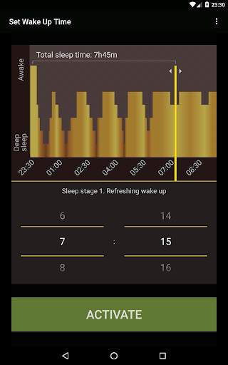 AlarmFlex Lite - Music Alarm screenshot 8