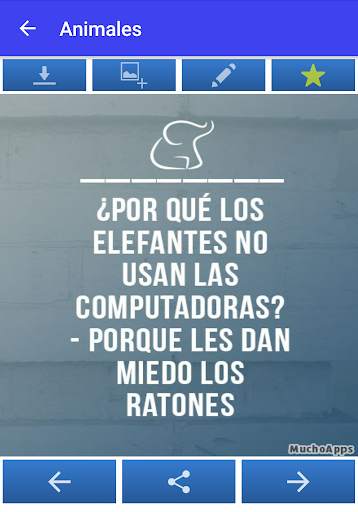 Chistes cortos screenshot 19