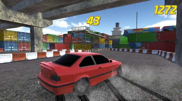 IMOK Drift Runner 3D: Port King screenshot 7