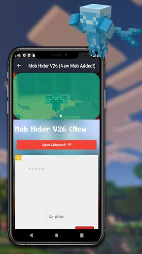 Allay mod for MCPE screenshot 5