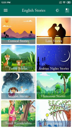English Stories (Offline) screenshot 8