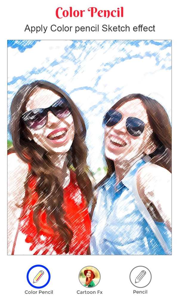 Cartoon Picture Editor : Photo Cartoon Maker 4 تصوير الشاشة