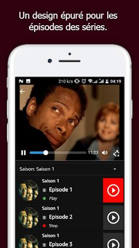 Films HD & Séries TV - Streaming Gratuit Illimité screenshot 5