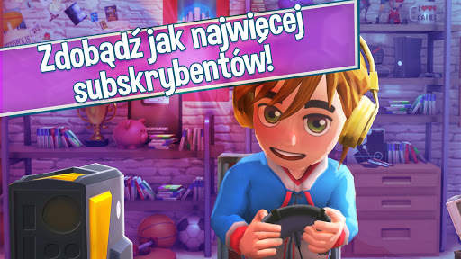 Youtubers Life: Kanał gamingowy - bądź sławny! screenshot 11