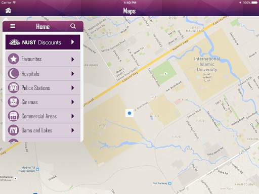 Islamabad Guide screenshot 9