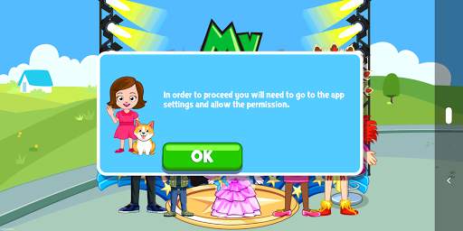My Town : Beauty Contest screenshot 18