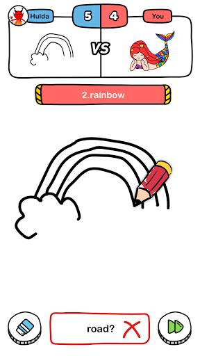 Draw Now-AI Guess Drawing Game screenshot 1