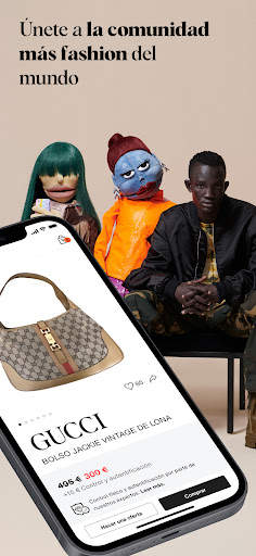 Vestiaire Collective screenshot 1