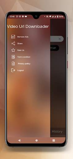 Video URL downloader screenshot 5
