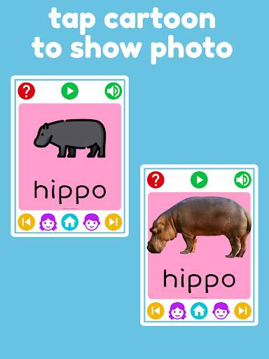 First Words: Baby & Toddler screenshot 9